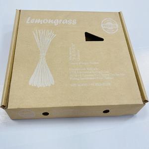 Top boîte avec logo personnalisé conteneur de nourriture à emporter emballage de restauration rapide boîtes en papier kraft brun - Product Image 2