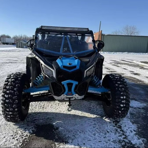 ดรอปชิปปิ้ง 2026 Can-Am Maverick X3 X rc Turbo R UTV สำหรับขาย พร้อมการรับประกัน - Product Image 3