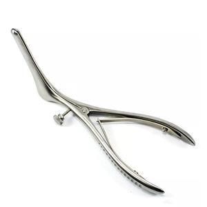 Espéculo Nasal Killian al por mayor 14 cm 75 mm Espéculo Nasal Rinología Nasal Adenoidectomía Septum Espéculo Nasal - Product Image 6
