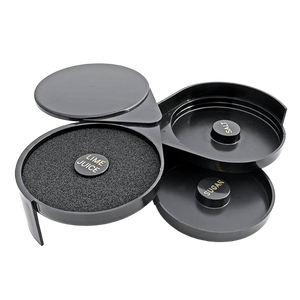 <b>Bar</b> <b>Accessories</b> Glass Rimmer Plastic ABS Margarita Salt Rimmer Set - Product Image 5