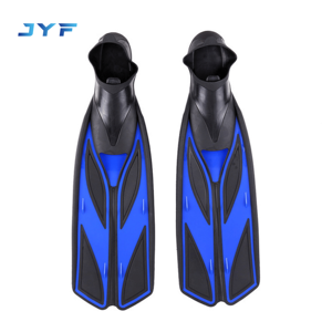 Marca JYF, superventas, equipo de buceo profesional de alta tenacidad, <span class=keywords><strong>aletas</strong></span> largas, hoja, <span class=keywords><strong>aletas</strong></span> de buceo antideslizantes - Product Image 4