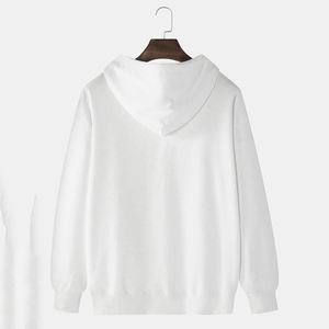 เสื้อมีฮู้ดผ้าคอตตอนพิมพ์ดิจิตอลสำหรับผู้ชายและเด็กผู้ชาย100% งานปักระดับมืออาชีพสำหรับฤดูหนาว2023 - Product Image 2