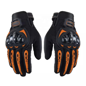 Guantes de Motocross Personalizados OEM a la Moda - Guantes Deportivos Ligeros de Secado Rápido y Duraderos con Pantalla Táctil y Detección de Agujas - Product Image 1