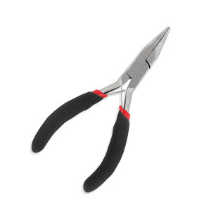 Equipo de belleza Alicates de extensión de cabello de longitud regular/Logotipo personalizado Mejor proveedor Alicates de extensión de cabello - Product Image 4