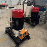Granulateur à matrice plate Mingda pour la production d'engrais bio organiques, capacité élevée de 100 kg à 1000 kg, tension personnalisable, taille des granules