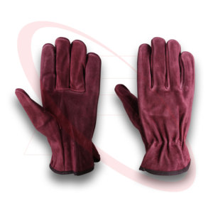 Des gants de conducteurs et de gréeurs sont conçus pour fournir le proterction de main et la poignée dans les environnements de travail exigeants - Product Image 1