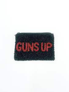 Nuevo monedero de diseño de estrellas, hecho a mano, de lujo, hermoso y atractivo, con diseño de bordado a mano, para usar como neceser de maquillaje para damas. - Product Image 4