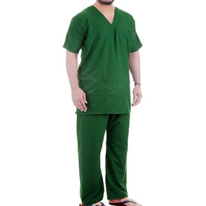 Diseña tu propio uniforme de fregado de alta calidad, buen diseño, uniforme de fregado a precio razonable, uniforme de fregado para hombres - Product Image 2