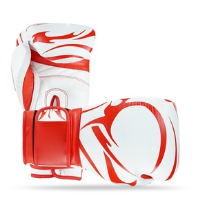 Top meilleure qualité or cuir de vachette entraînement de boxe gants d'entraînement personnalisés gants de sécurité de boxe - Product Image 2