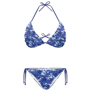 Ensemble de bikini pour femmes de haute qualité haut anti-rides tendance Logo personnalisable sur le devant directement du fabricant - Product Image 1