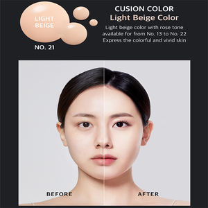 LEHWAYI PREMIER NO.21 Coreano Cuidado DE LA PIEL Belleza Blanqueamiento Funda de cojín Rosa Vegano Antiarrugas Natural Vegano Colonia Parfums - Product Image 4