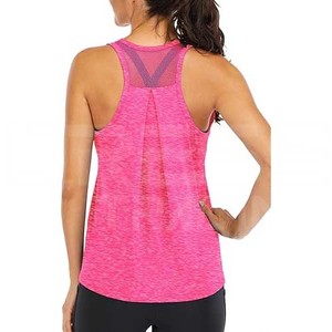 Tops de Yoga de calidad premium para mujer Ropa de yoga estampada de secado rápido y transpirable para mujer-Diseño cómodo y flexible - Product Image 1