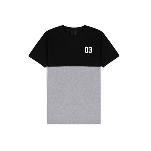 Precio al por mayor, alta calidad, diseño OEM, algodón, manga corta, ajuste suave, recién llegado, ropa informal, Camiseta de algodón - Product Image 1