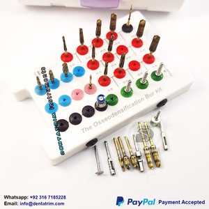 เครื่องมือทันตกรรมรากฟันเทียมเครื่องมือทันตกรรมได้รับการรับรอง CE เครื่องมือทันตกรรมรากฟันเทียมแบบสั้นยาวกำหนดเอง - Product Image 4