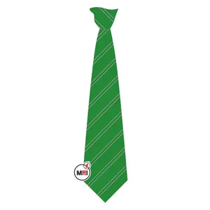 Мужской тканый галстук в полоску