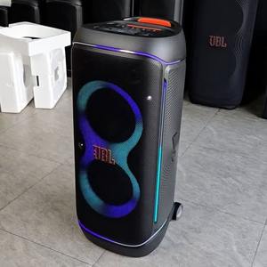 ลำโพงพกพาคุณภาพดี PARTYBOX 720 ชุดคาราโอเกะพร้อมไมโครโฟนไร้สาย 2 ตัว รับประกัน 3 ปี - Product Image 5