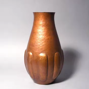 Vase à fleurs en métal design pour décoration de mariage, d'intérieur, de sol, pour salon, jardin et extérieur par décor Impex - Product Image 3