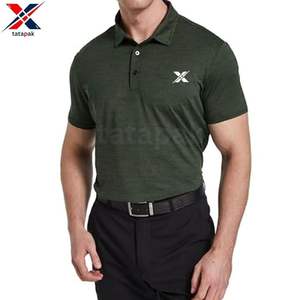 Export Quality Polo Shirts 100% Cotton Custom Design Logo High Street Fashion & Corporate Uniforms Wholesale Cheap Rate Sale - Product Image 4