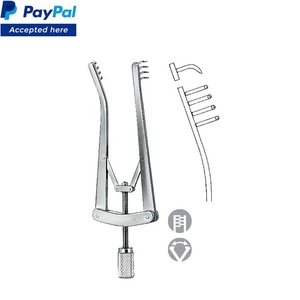 Heiss – rétracteur à main auto-retenue/holzhimer instruments chirurgicaux de haute qualité Heiss Self BY SIGAL MEDCO - Product Image 3