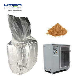 Emballage en vrac <span class=keywords><strong>Jumbo</strong></span> Sac en plastique en feuille d'aluminium Machines à sceller <span class=keywords><strong>sous</strong></span> <span class=keywords><strong>vide</strong></span> pour poudres, noix, fruits secs, 10-15kg - Product Image 1