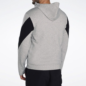 Sweats à capuche pour hommes personnalisés tendance de haute qualité décontractée Life prix bon marché d'usine OEM service sweats à capuche de luxe pour hommes - Product Image 2