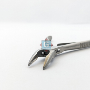 Rongeur dentaire manuel en acier inoxydable de haute qualité, pièce à main - Product Image 6