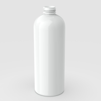 Soluciones de Empaque JK, Botella PET Vacía de 1000 ml para Jabón de Manos, Champú, Loción - Fábrica en Vietnam, Mejor Precio M0518T