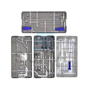 Instrument orthopédique chirurgical intramédullaire pour ongles Dernière conception Instrument pour ongles intramédullaire par SUAVE SURGICAL INSTRUMENTS - Product Image 1