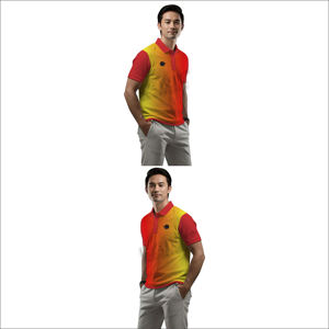 Camisetas Polo para Hombre, Corte Ajustado, Estilo Moderno, Tela Suave, Camisetas Polo para Hombre, Tela Suave y Transpirable, Uso Diario Informal - Product Image 5