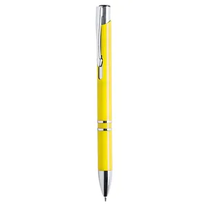 Penna a Sfera in Alluminio Personalizzata Guus, Gadget Promozionale - Product Image 6