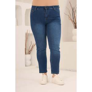 Kim Talla Grande. Jeans Azules - Product Image 3