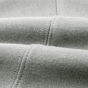 Men's Eco-Friendly Windproof Polyester/Cotton Blend Regular Fit Long Sleeve Drawstring <b>Comfy</b> Solid Autumn <b>Hoodie</b> Athletic - Product Image 6