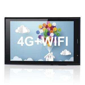 C Ý Tưởng Của Nhà Máy Ngân Sách Thân Thiện 8-Inch Máy Tính Bảng 8GB + 512GB Lưu Trữ 8000MAh MTK Android 14 Quad Core Cho Người Lớn Chơi Game Giải Trí - Product Image 5