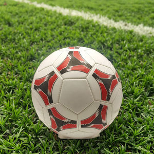 Henan Football Brand Logotipo personalizable de alta calidad Mini balón de fútbol PVC/TPU Tamaño 5 para uso deportivo Gran valor - Product Image 6