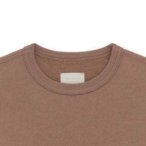 Sudadera de Hombre con Estampado Personalizado, Corte Regular, Estilo Urbano, Cuello Redondo, Ligera, de Alta Calidad, Lisa, para Otoño - Product Image 3