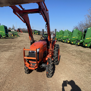 Tracteur 4x4 L3200D robuste en excellent état, achetez maintenant avec livraison rapide et qualité supérieure, offres de gros - Product Image 3