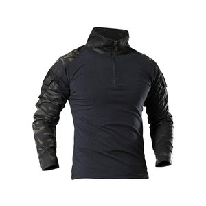 Vêtements de chasse, de paintball et d'airsoft, combinaisons tactiques, t-shirt résistant à l'usure - Product Image 1