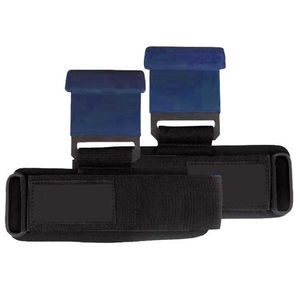 Soporte de muñeca de neopreno con gancho pesado de diseño único, transpirable, ligero, uso profesional, duradero, fácil de usar, tamaño personalizable - Product Image 1