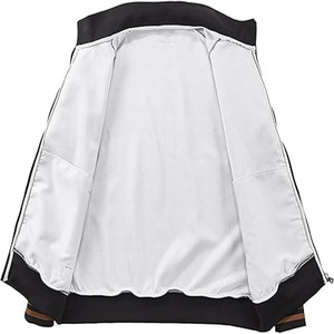 Survêtements de sport en nylon imperméable pour hommes personnalisés 2025, veste coupe-vent, ensembles de survêtements coupe-vent, téléchargés par Dress Sports - Product Image 4