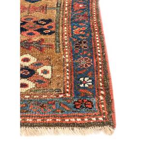 Kiaan Blue Paem-547 Hand Knotted Wool Rug Geometric Large Area Rectangle <b>Carpet</b> for Home Living Room Hallway New Design Jaipur - Product Image 4