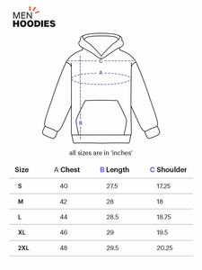 Nuevo 2025 Unisex Classic Slim Fit Pullover Hoodie Cómodo y elegante 100% algodón Impresión digital para hombres disponibles - Product Image 6
