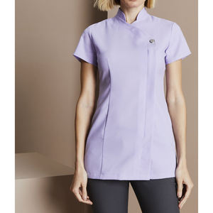 Lady Beautician Thai <b>Massage</b> Spa Thai <b>Massage</b> Tunic Uniforms Work Wear Uniform <b>Set</b> for Hotel Salon receptionist - Product Image 4