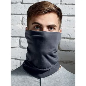 Custom <b>Snood</b> Neck Warmer Face Covering Safety & Survival Gear Merchandise - Product Image 5