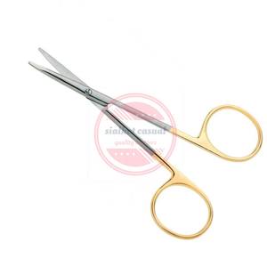 เครื่องมือผ่าตัดกรรไกรผ่าตัดสแตนเลสสตีล - Product Image 3