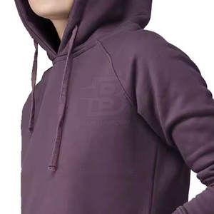 Taille personnalisée respirant sweats à capuche pour femmes dernière conception de haute qualité décontracté hiver col à capuche fabriqué au Pakistan - Product Image 6