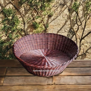 Luxury Handwoven Natural <b>Rattan</b> <b>Egg</b> <b>Chair</b> Eco-Friendly Lightweight Wicker for Home Furniture & Resort Modern High Quality - Product Image 6