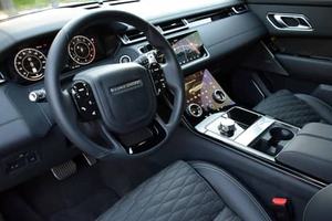 RANGE ROVER VELAR SVAUTOBIOGRAPHY DYNAMIC EDITION 2020 MÁS VENDIDO, MOTOR V8 SUPERCARGADO DE 550 HP, TRACCIÓN EN LAS CUATRO RUEDAS, COLOR GRIS VENTOULTRA METÁLICO - Product Image 2