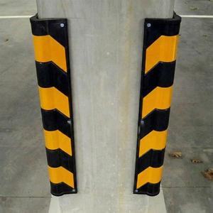 Protector de Esquinas para Estacionamientos, Ecológico, Ovalado - Product Image 3