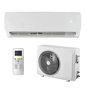ระบบแอร์ติดผนังแบบแยกส่วนพร้อมเทคโนโลยีประหยัดพลังงานเพื่อความสะดวกสบายในทุกๆ วัน - Product Image 4