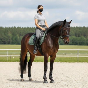 Pantalones de Montar a Caballo Personalizados de Alta Calidad para Hombre, Leggings de Equitación, Mallas, Ropa Masculina Sostenible - Product Image 3